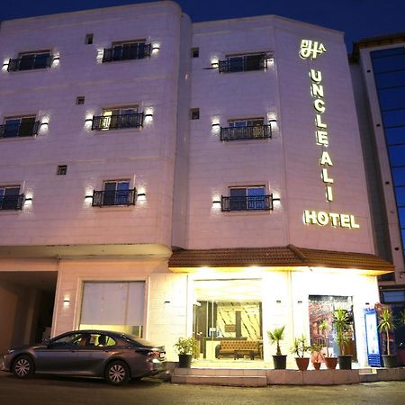 Uncle Ali Hotel Wadi Musa Extérieur photo