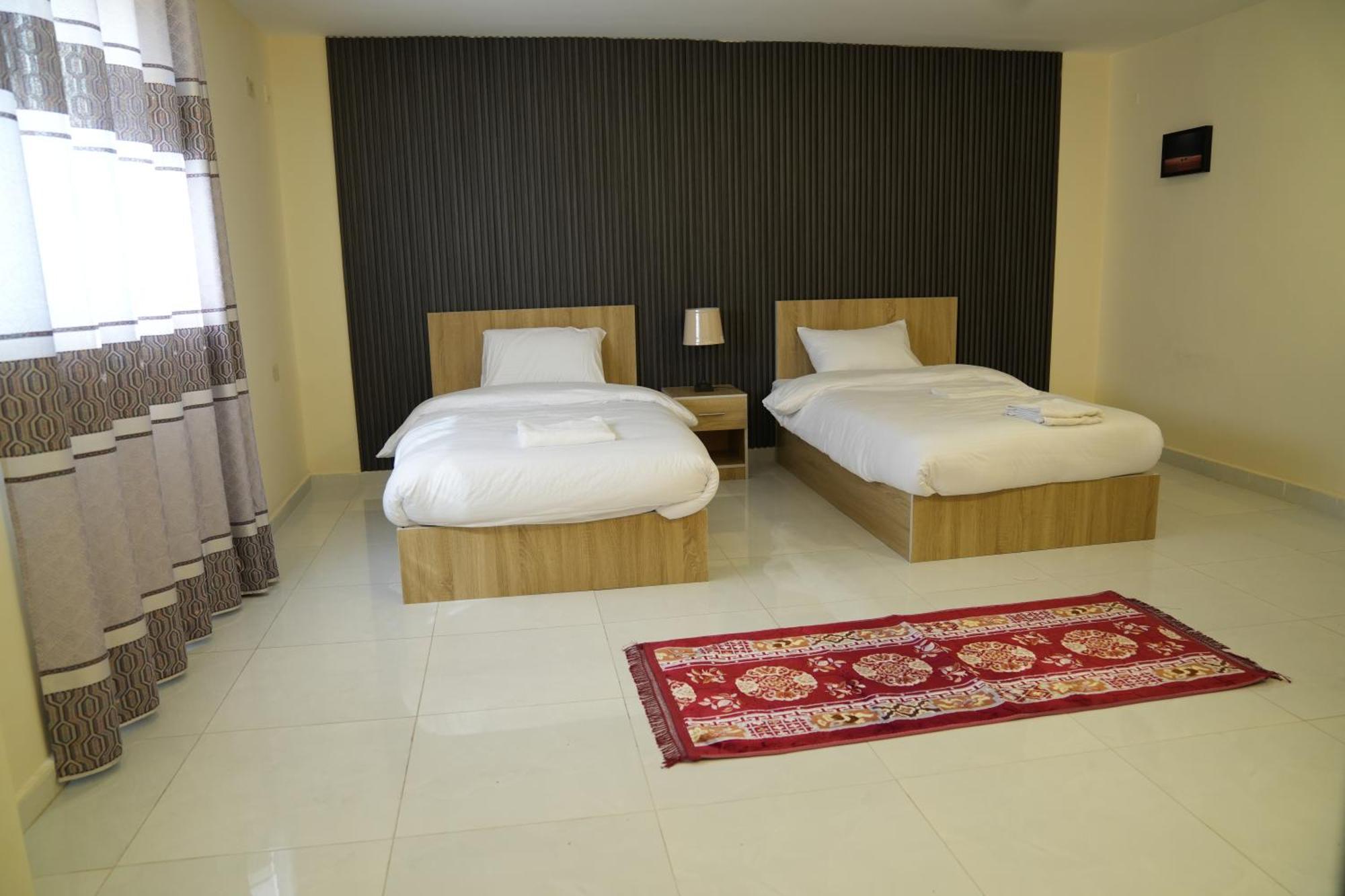 Uncle Ali Hotel Wadi Musa Extérieur photo