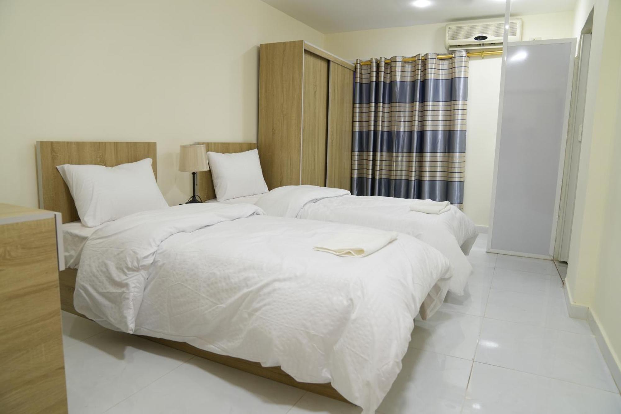 Uncle Ali Hotel Wadi Musa Extérieur photo