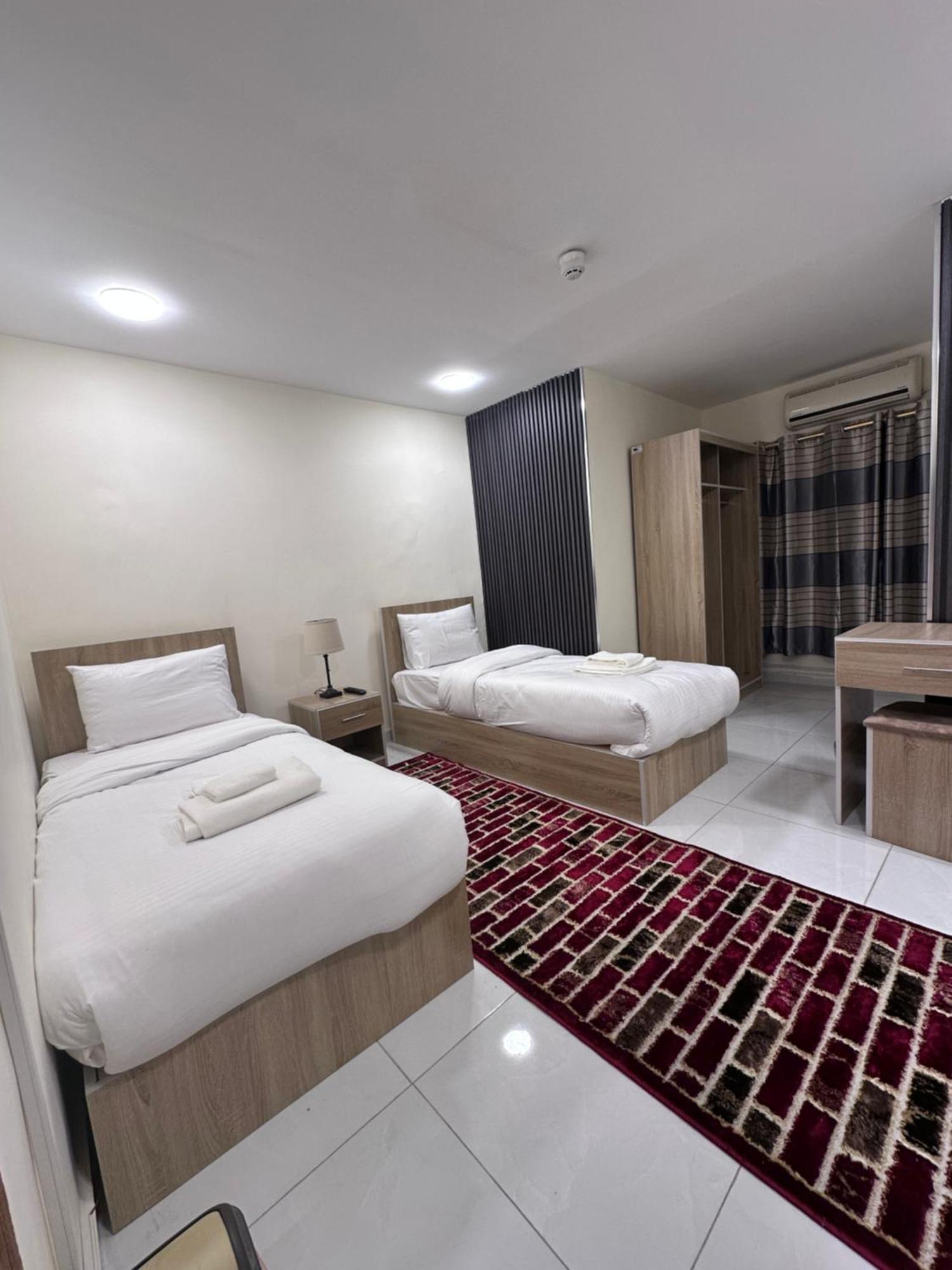 Uncle Ali Hotel Wadi Musa Extérieur photo